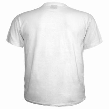 BÊTE À L'INTÉRIEUR - T-Shirt Blanc 2