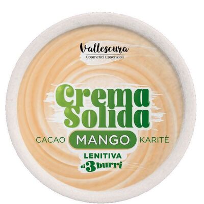 Mango Soothing Solid Body Cream