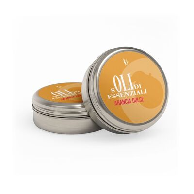 Sweet Orange Essential Solid, Aromatherapy, Perfume