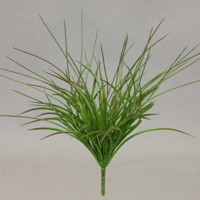 Cespugli di erba di giunco ​​x 9, L = 55 cm, verde