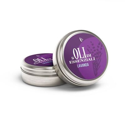 Lavender Essential Solid, Aromatherapy, Perfume