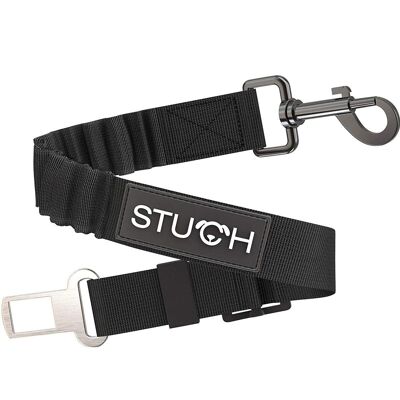 Cinturón universal para coche - negro