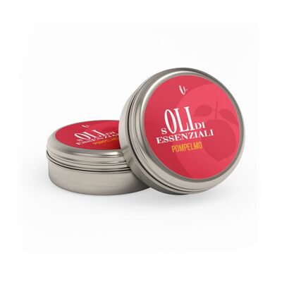 Grapefruit Essential Solid, Aromatherapy, Perfume