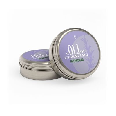 Rosemary Essential Solid, Aromatherapy, Perfume