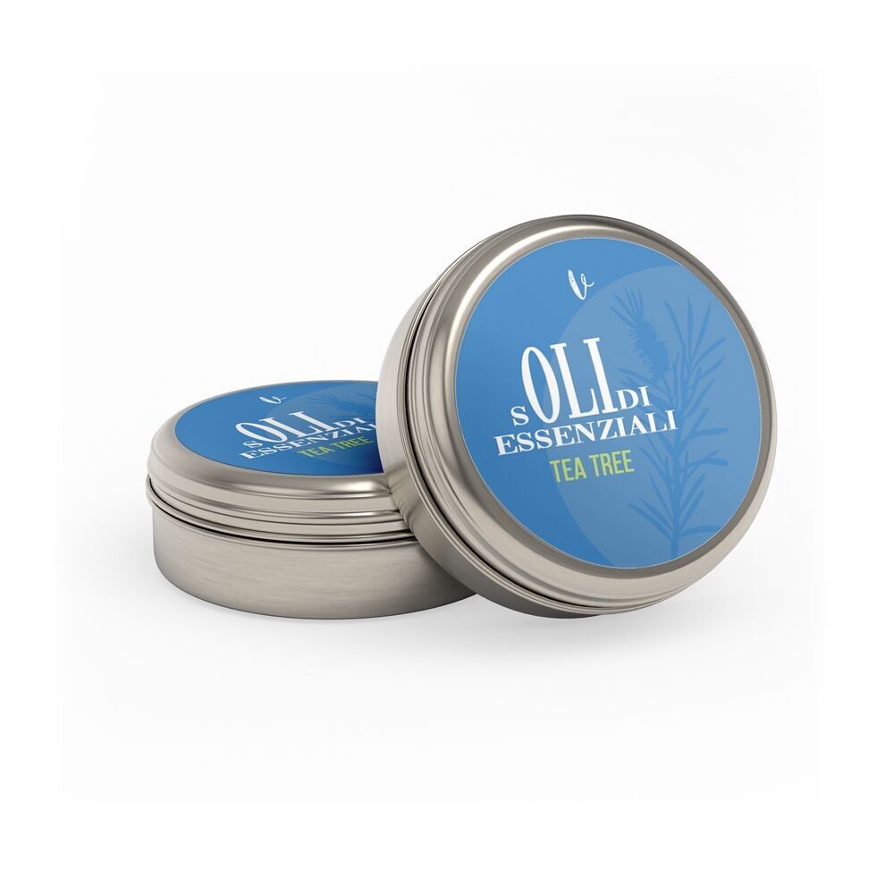 Solido Essenziale Tea Tree, Aromaterapia, Profumo