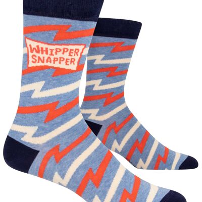 Chaussettes Whippersnapper pour hommes - nouveau !