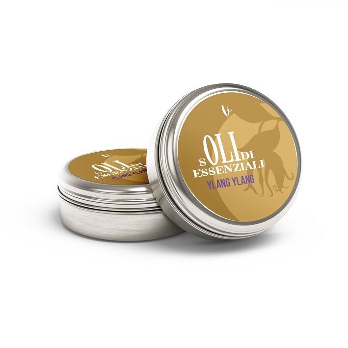 Solido Essenziale Ylang Ylang, Aromaterapia, Profumo