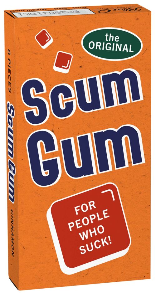 Scum Gum - new!
