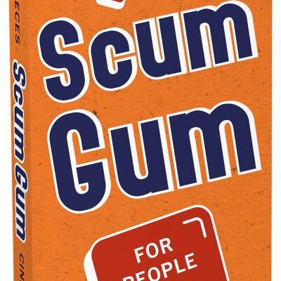 Scum Gum - new!