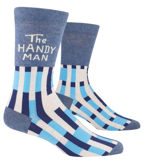 The Handyman Men's Socks - NEW!