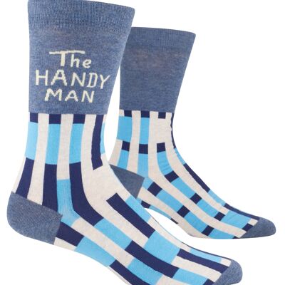 The Handyman Men's Socks - NEW!