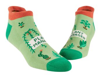 Plant Manager SneakerSocksS/M - NOUVEAU ! 2