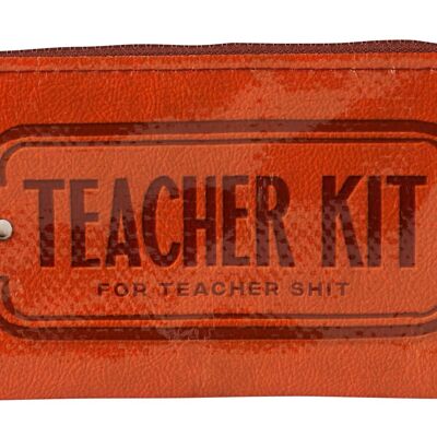 Teacher Kit Pencil Case - NEW!