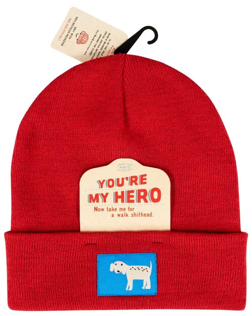 You're My Hero Beanie - new!