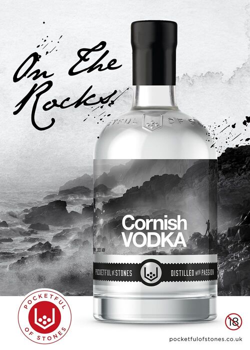 Cornish Vodka