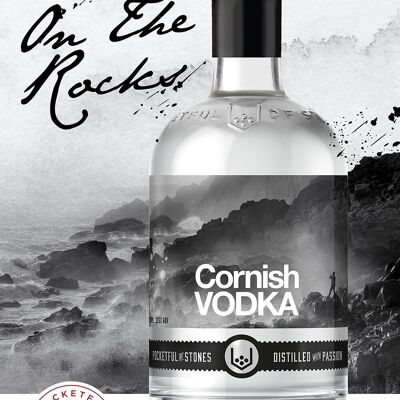 Wodka aus Cornwall