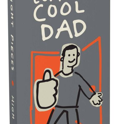 Ecco che arriva Cool Dad Gum - NOVITÀ!