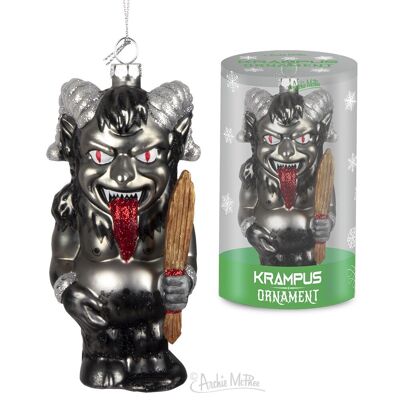 Krampus Ornament Weihnachtsdekoration