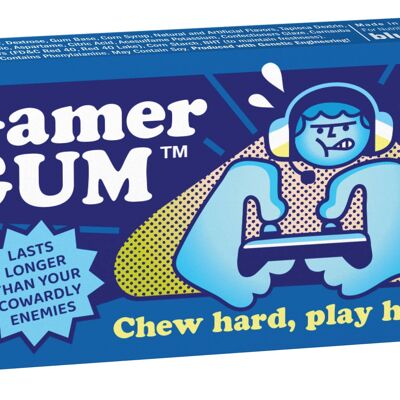 Gamer Gum - ¡nuevo!