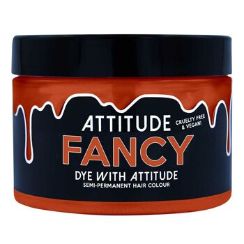 FANCY COPPER - Teinture pour cheveux Attitude - 135ml 3