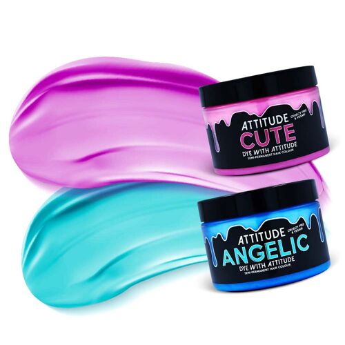 CANDY ADDICT DUO - Attitude Hair Dye - Duo