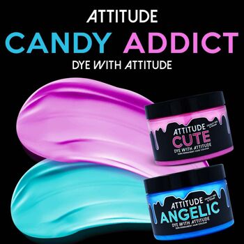 CANDY ADDICT DUO - Teinture Attitude - Duo 2