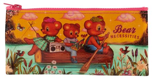 Bear Necessities Pencil Case - NEW!