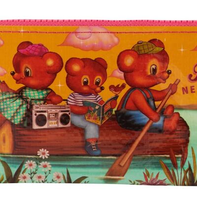 Bear Necessities Pencil Case - NEW!