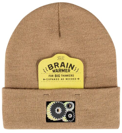 Brain Warmer Beanie - new!