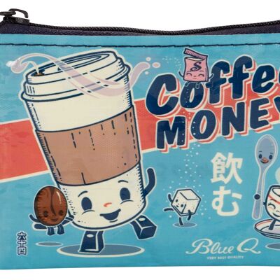 Monedero Coffee Money - ¡nuevo!