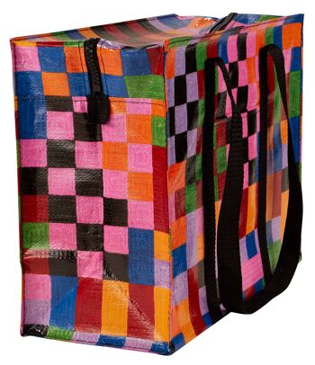 Fourre-tout à bandoulière Color Cube - NOUVEAU ! 3