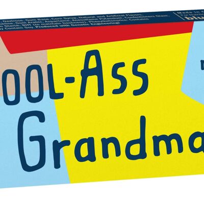Cool-Ass Grandma Gum - NOVITÀ!