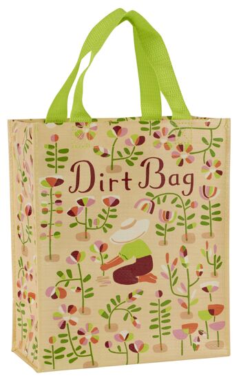 Dirt Bag Handy Tote - NOUVEAU! 1