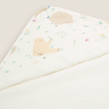 SERVIETTE DE BAIN 2