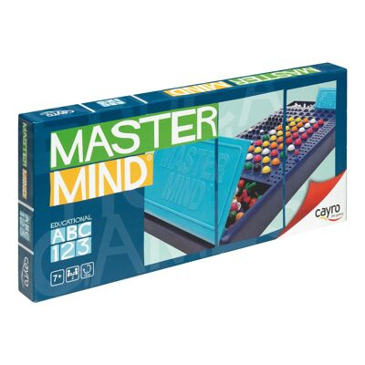 Master Mind - Hit the Secret Code-Strategy Game