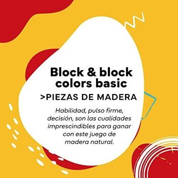 Block & Block Colors Basic - Jeu d'observation et de logique 4