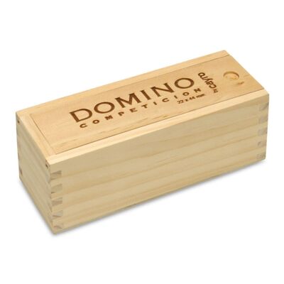 Domino - + 6 Anni - Modello da Competizione - Gioco Classico