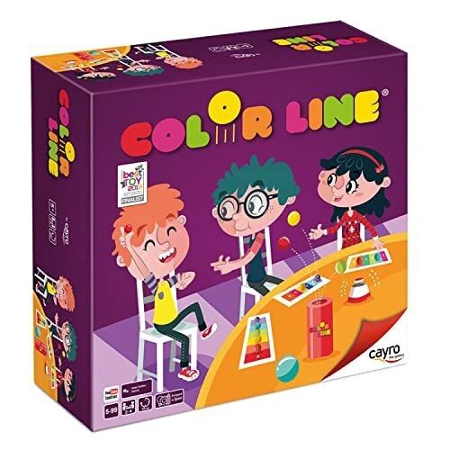 Color Line – + 5 Jahre – Wirkung – mit Glocken- und Kugelentferner