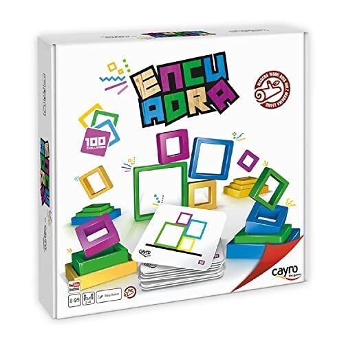 Frame - Gioco di abilità con pezzi colorati