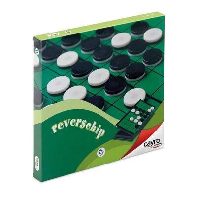 Reverschip - + 7 Years - Small Magnetic Folding Board