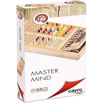 Master Mind - + 7 Years - Find the Right Combination