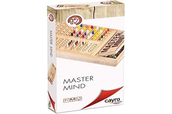 Master Mind - + 7 Ans - Trouver la Bonne Combinaison 1