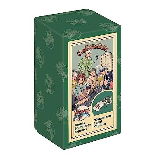 Badge - + 8 anni - Forma tappo bottiglia