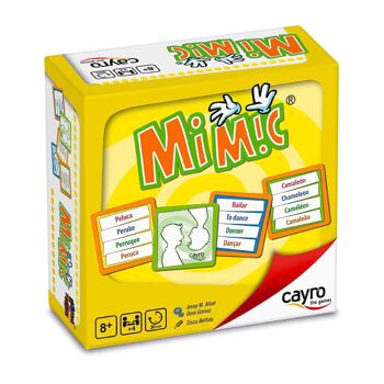 Mimic - Mimic Game - Facile à transporter 1