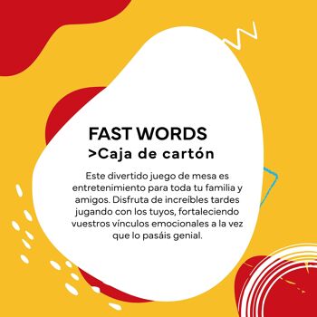 Mots rapides - 110 mots - Défiez votre vocabulaire 11