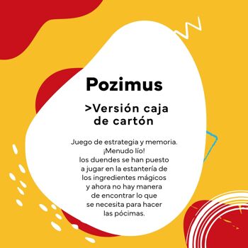 Pozimus – Terminez les potions avant tout le monde 4