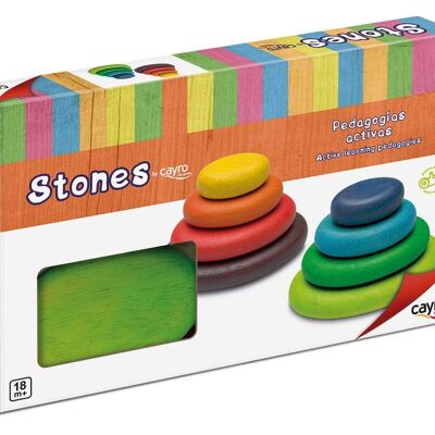 Gioco di costruzione per bambini - 80 pezzi - Stimola l'immaginazione