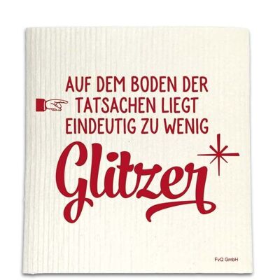 Dishcloth “Glitter”

Gift and design items