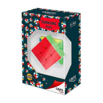 Guanlong - 3x3x3 - Impossible Cube