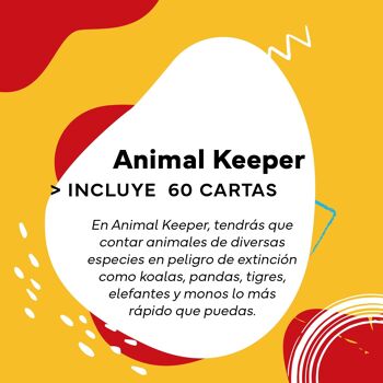 Animal Keeper - Sauvez toutes les espèces animales 3